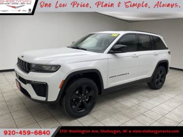 2026 JEEP GRAND CHEROKEE