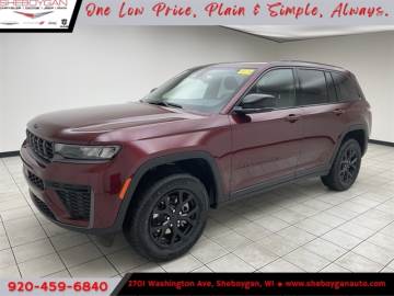 2026 JEEP GRAND CHEROKEE