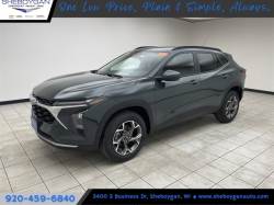 2026 CHEVROLET TRAX