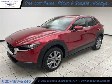 2023 MAZDA CX-30