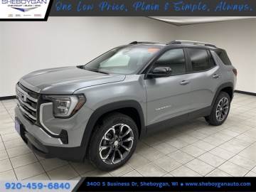 2026 GMC TERRAIN