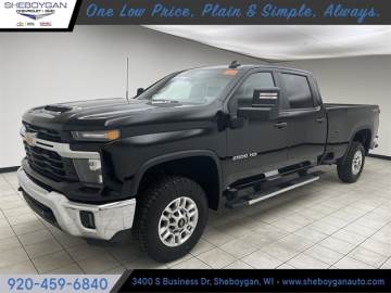 2025 CHEVROLET SILVERADO 2500HD