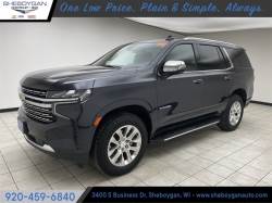 2022 CHEVROLET TAHOE