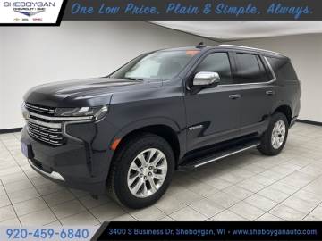 2022 CHEVROLET TAHOE