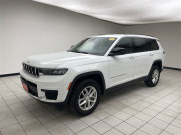 2025 JEEP GRAND CHEROKEE L