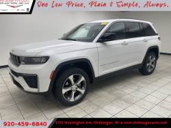 2026 JEEP GRAND CHEROKEE