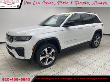 2026 JEEP GRAND CHEROKEE