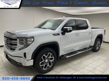 2026 GMC SIERRA 1500