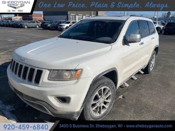 2014 JEEP GRAND CHEROKEE