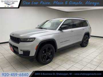 2023 JEEP GRAND CHEROKEE L
