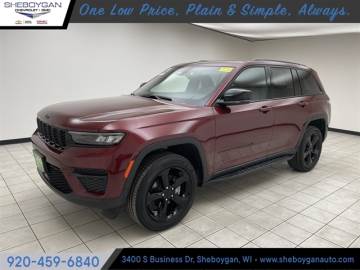 2024 JEEP GRAND CHEROKEE