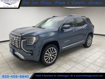 2026 GMC TERRAIN