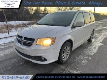 2019 DODGE GRAND CARAVAN