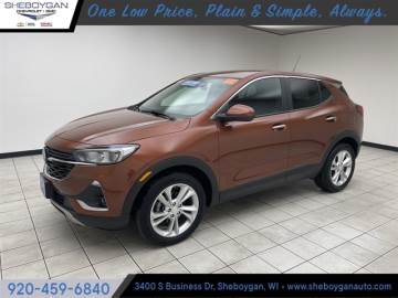 2021 BUICK ENCORE GX