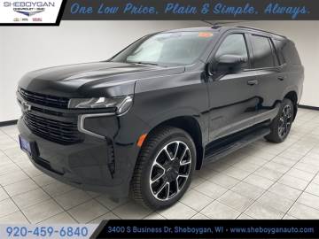2023 CHEVROLET TAHOE