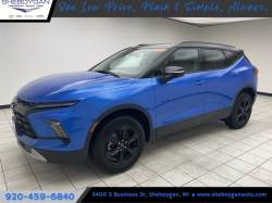 2026 CHEVROLET BLAZER