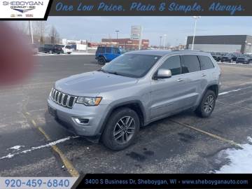 2019 JEEP GRAND CHEROKEE