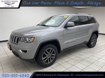 2019 JEEP GRAND CHEROKEE