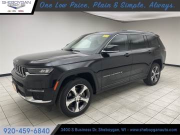 2023 JEEP GRAND CHEROKEE L