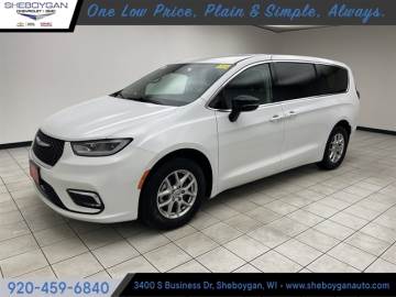 2024 CHRYSLER PACIFICA