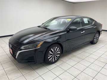 2024 NISSAN ALTIMA