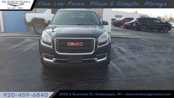 2014 GMC ACADIA