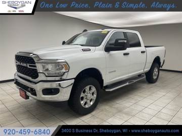 2024 RAM 2500