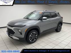 2026 CHEVROLET TRAILBLAZER