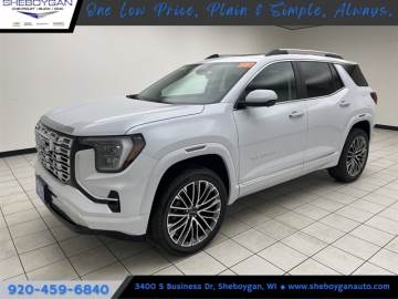 2026 GMC TERRAIN