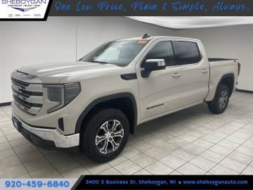 2026 GMC SIERRA 1500