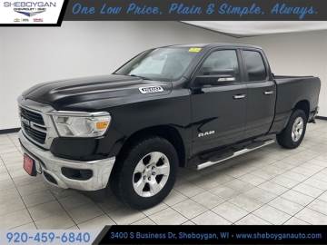 2020 RAM 1500