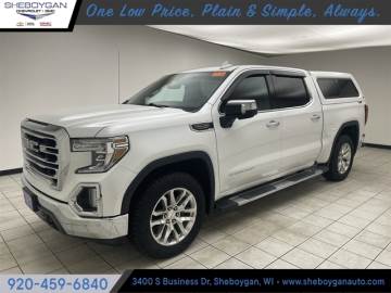 2022 GMC SIERRA 1500
