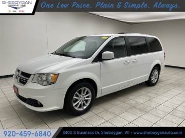 2019 DODGE GRAND CARAVAN
