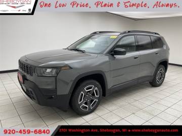 2026 JEEP CHEROKEE