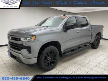 2026 CHEVROLET SILVERADO 1500