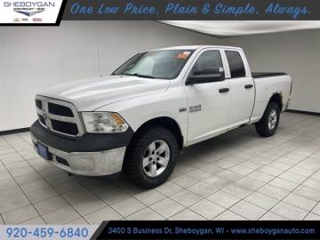 2014 RAM 1500