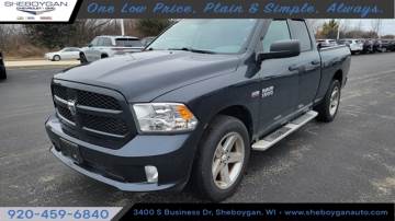 2013 RAM 1500