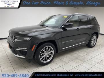 2023 JEEP GRAND CHEROKEE