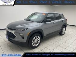 2026 CHEVROLET TRAILBLAZER