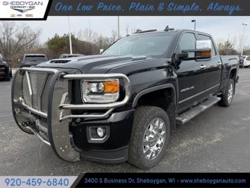 2018 GMC SIERRA 2500HD