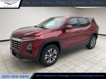 2026 CHEVROLET EQUINOX