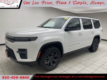 2026 JEEP GRAND WAGONEER