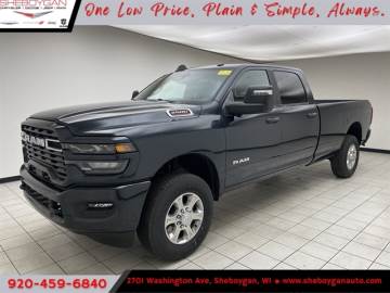 2026 RAM 2500