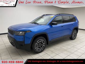 2026 JEEP CHEROKEE