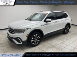 2022 VOLKSWAGEN TIGUAN