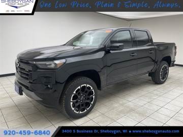 2026 CHEVROLET COLORADO