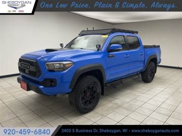 2019 TOYOTA TACOMA