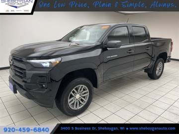 2026 CHEVROLET COLORADO