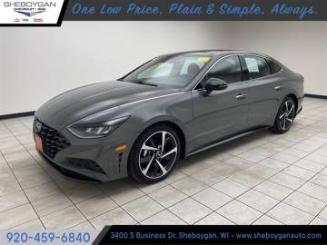 2021 HYUNDAI SONATA