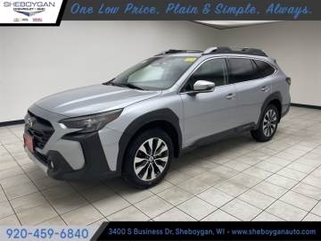 2024 SUBARU OUTBACK